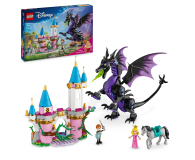 LEGO DISNEY PRINCESS 43240 Diabolina jako smok - 1248806 - zdjęcie 2